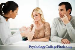 Psychology Colleges, Marriage and Family Therapy Degrees