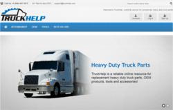heavy duty truck parts image
