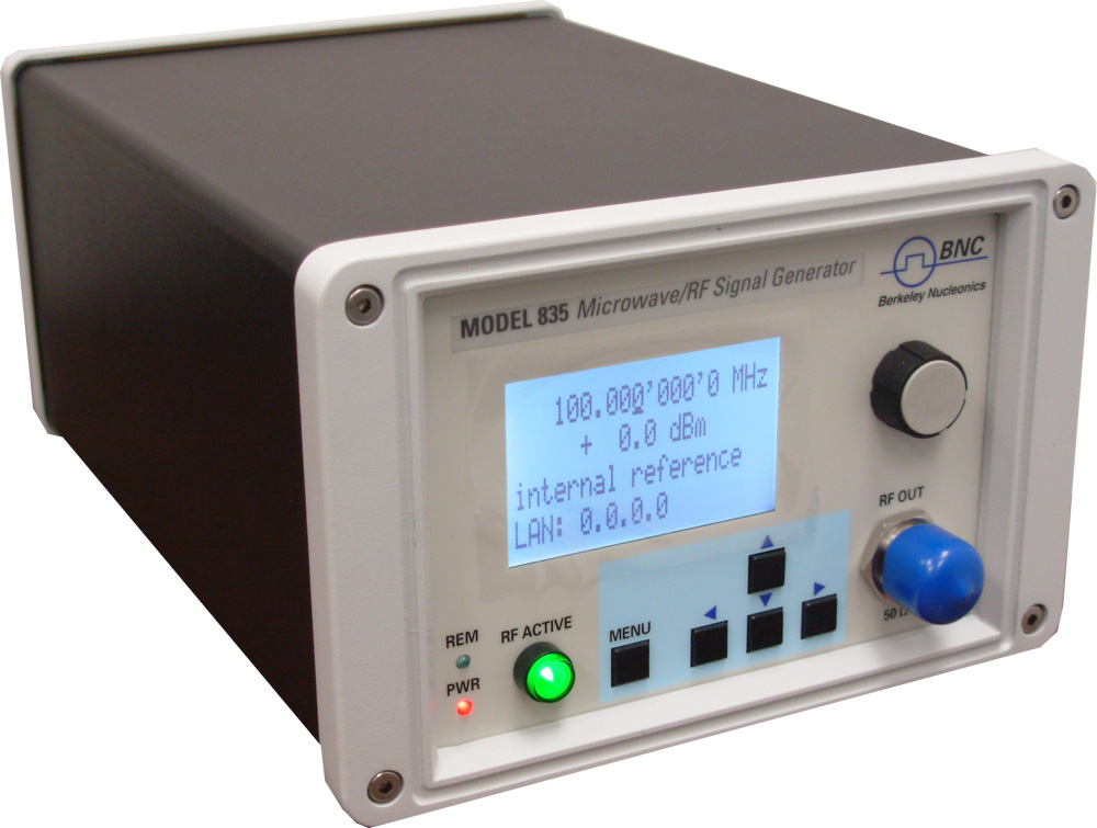 BNC RF / Microwave Signal Generators