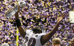 Ravens Win Super Bowl