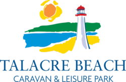 Talacre Beach Logo