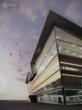 Architectural visualization created by Duncan Hewitt with LightWave 3D and LWCAD software.