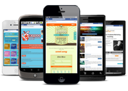 create mobile contests, coupons and promotions with ShortStack