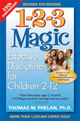 1-2-3 Magic Parenting Book