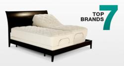 Top Seven Adjustable Bed Brands Reviewed by Best Mattress Brand