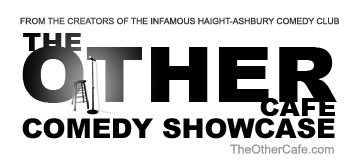 The Other Cafe Comedy Showcase's 4th Annual New Year's Eve Stand-Up Comedy Celebration