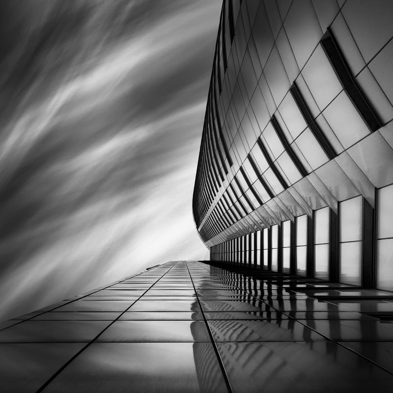 Artistic Black And White Photography By Matej Michalik