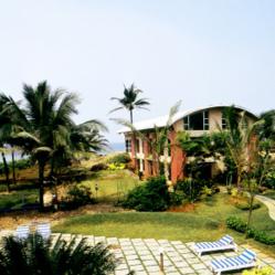 The Beach House Goa