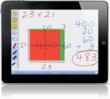 Math Learning Center | Number Pieces Elementary Mathematics Education App for iPads