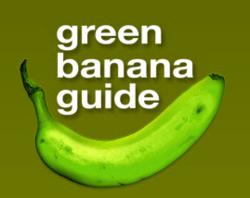 green banana guide