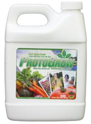 Protogrow - All Natural Fertilizer Concentrate