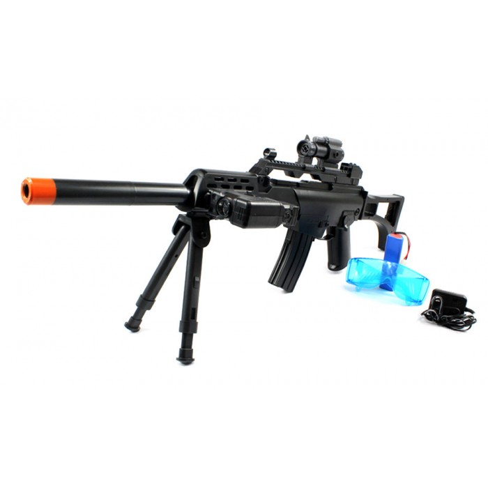 AirsoftRC.com Hailed as Leading Provider of Airsoft Rifles Online