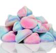 Colorful seasonal marshmallows by Sucre