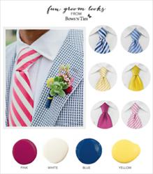 Bows'N Ties Gets a Special Mention by WeddingChicks.com
