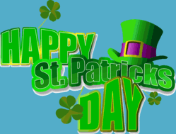 Happy St. Patrick's Day from CLEContactLenses.com