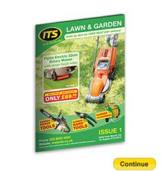 ITS Gardening & Lawn Catalogue