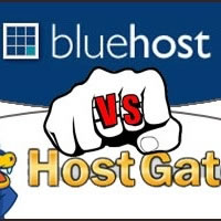 BlueHost VS HostGator