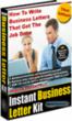 Instant Business Letter Kit (3rd Ed.)