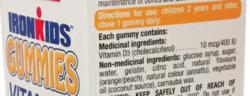Check non-medicinal ingredients list for potentially harmful ingredients