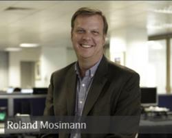 Roland Mosimann, CEO, AlignAlytics