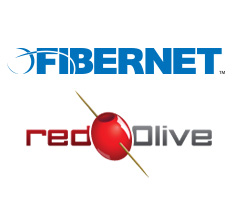hosting partnership red olive and fibernet corp
