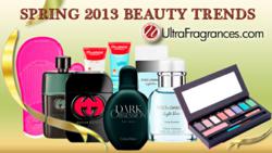 Ultra Fragrances' Spring 2013 Beauty Must-Haves