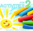 Activities for two year olds