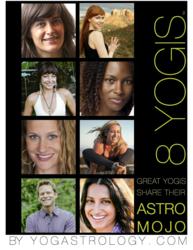 Yogastrology, where yoga meets astrology.