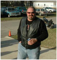 Tom DeVries, 2012 Harleys for Heroes Winner!