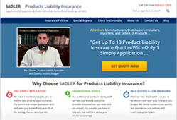 Product Liability Insurance for Small Business