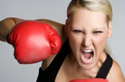 Hostile people have a negative outlook on life and get in trouble more often for aggressive behavior.