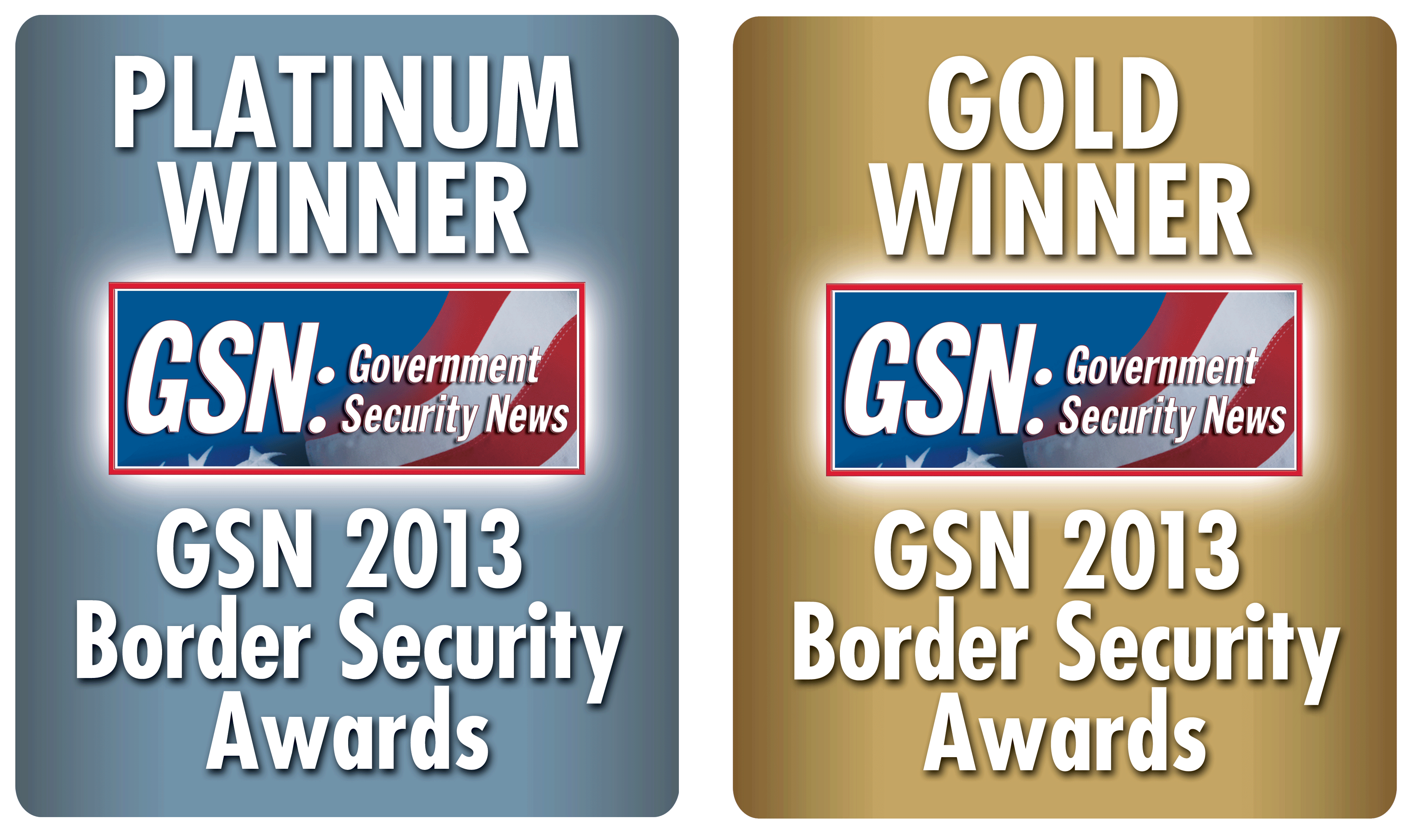 GSN 2013 Border Security Awards