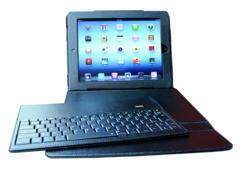 iPad Bluetooth Keyboard Portfolio