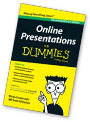 Online Presentations for Dummies