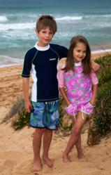 Platypus Australia, UV Protective Children's Swimwear