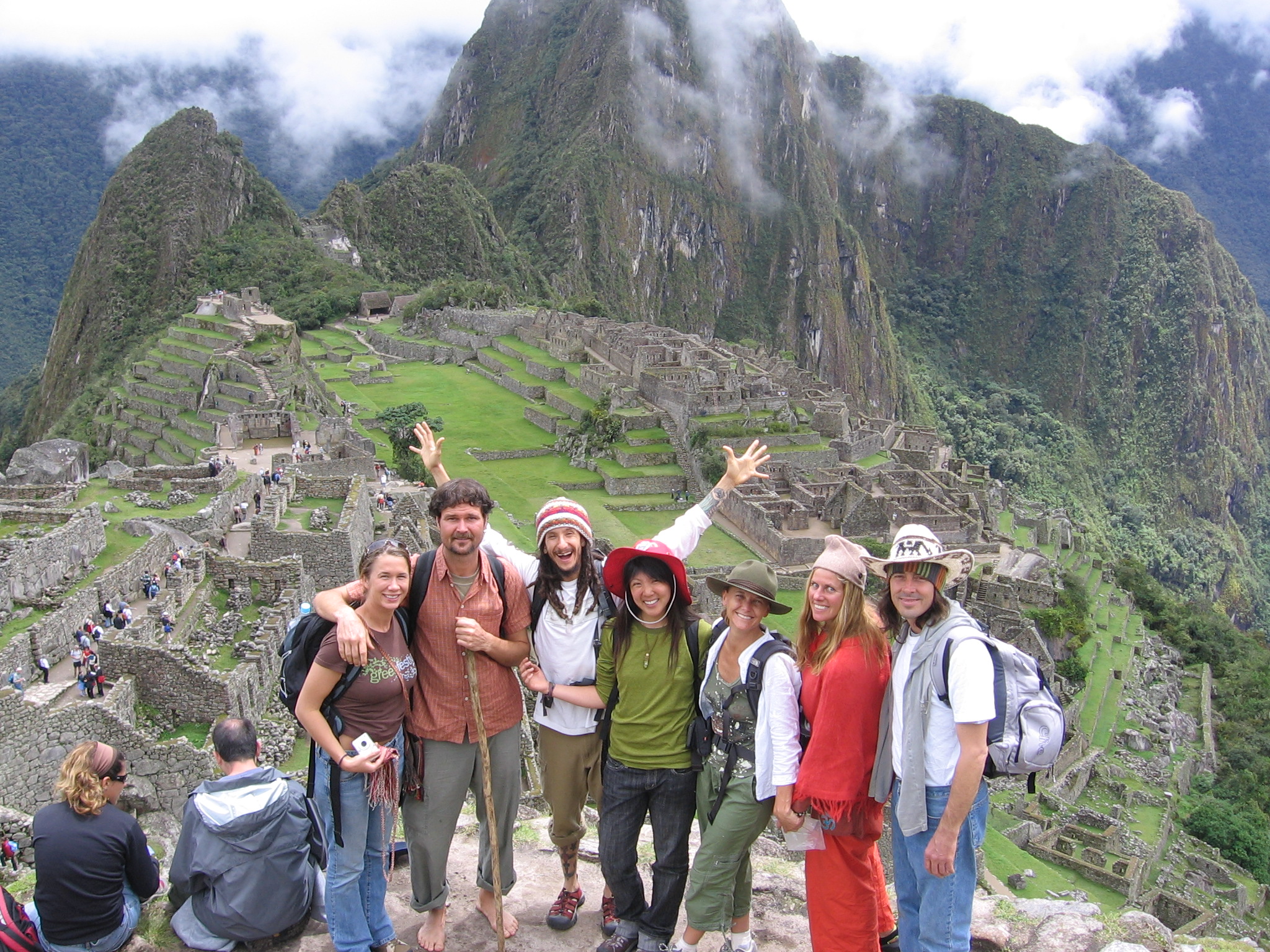 Sacred Equinox Retreat to Machu Picchu