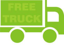 Free Truck with Move-in