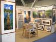 Onne van der Wal Gallery trade show BOOTH