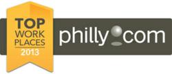 Philly.com Top Workplaces logo