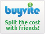 Buyvite's Social Payment Badge