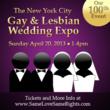 Rainbow Wedding Network's 100th LGBT Wedding Expo