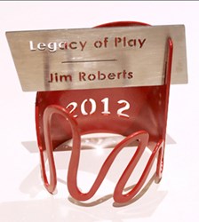 Steve & Barb King Legacy of Play Award