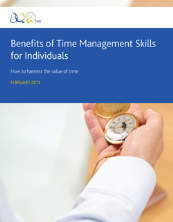 White paper on The Benefits of Time Management Skills for Individuals