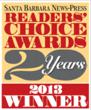Santa Barbara News-Press Readers’ Choice Awards 2013