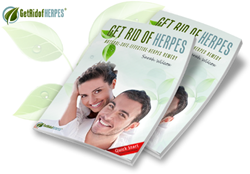 cure for herpes review