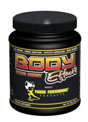 Power Performance Products Body Effects - Weight Loss Supplement and Energy Enhancer, Muscle Definition and mood enhancement