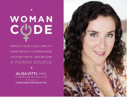 WomanCode by Alisa Vitti