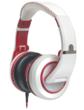 CAD Audio Sessions™ "White/Red" Headphones