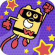 Wubbzy The Superhero, brought to you by Cupcake Digital, Inc.