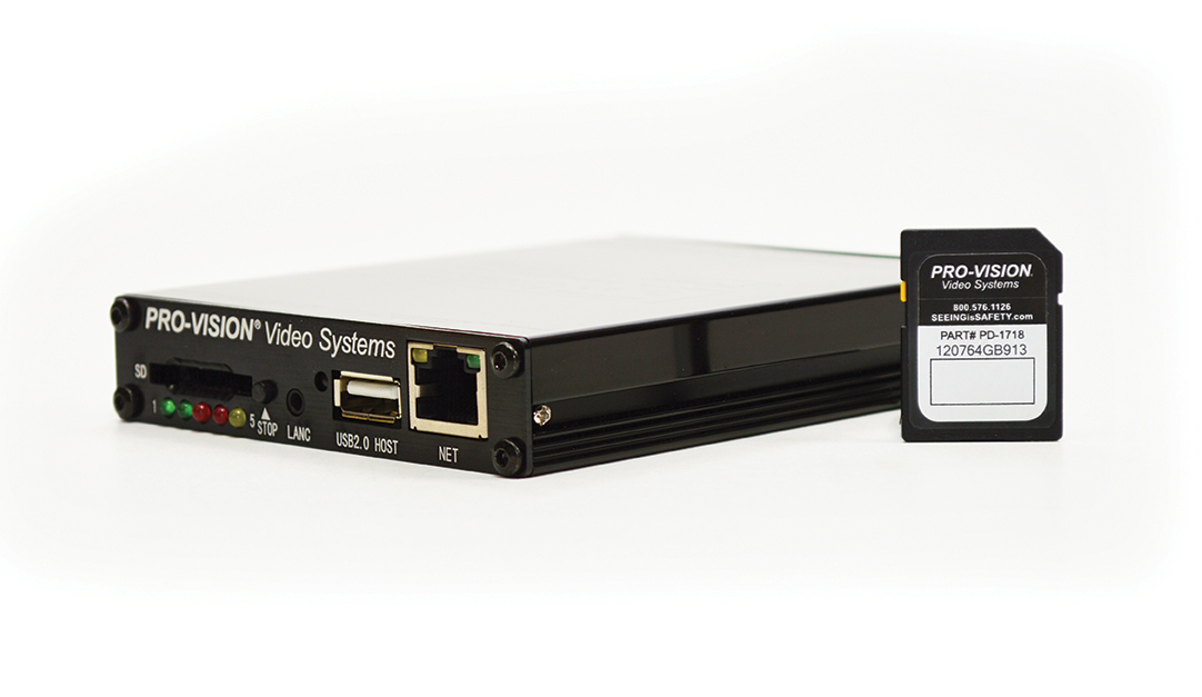 PRO-VISION DVR